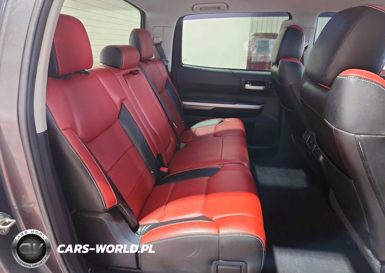 2014 Toyota Tundra Crewmax Sr5 VIN:5TFDY5F16EX353462 - 10