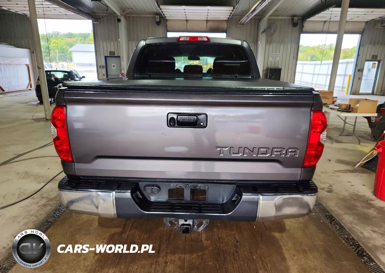 2014 Toyota Tundra Crewmax Sr5 VIN:5TFDY5F16EX353462 - 6
