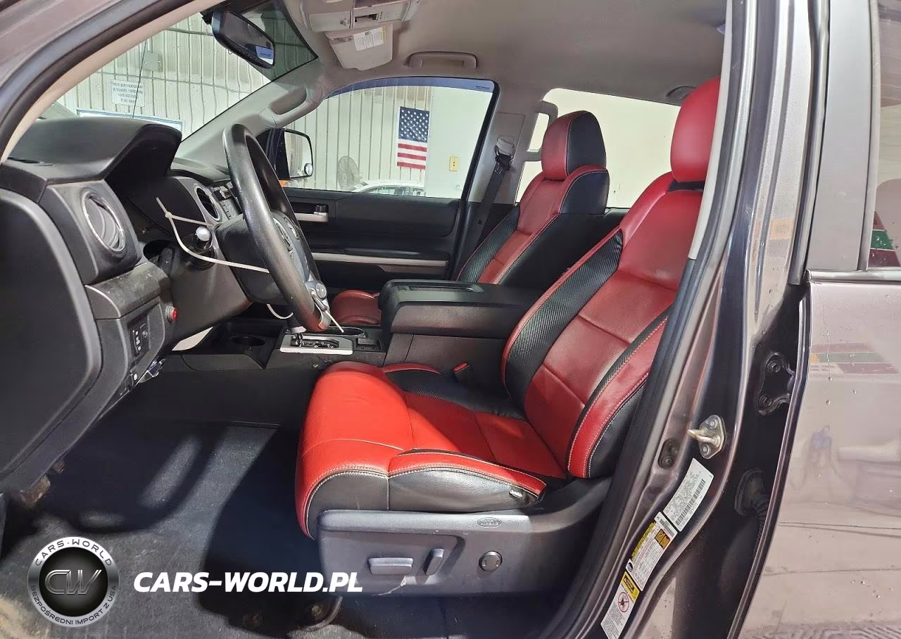2014 Toyota Tundra Crewmax Sr5 VIN:5TFDY5F16EX353462 - 7