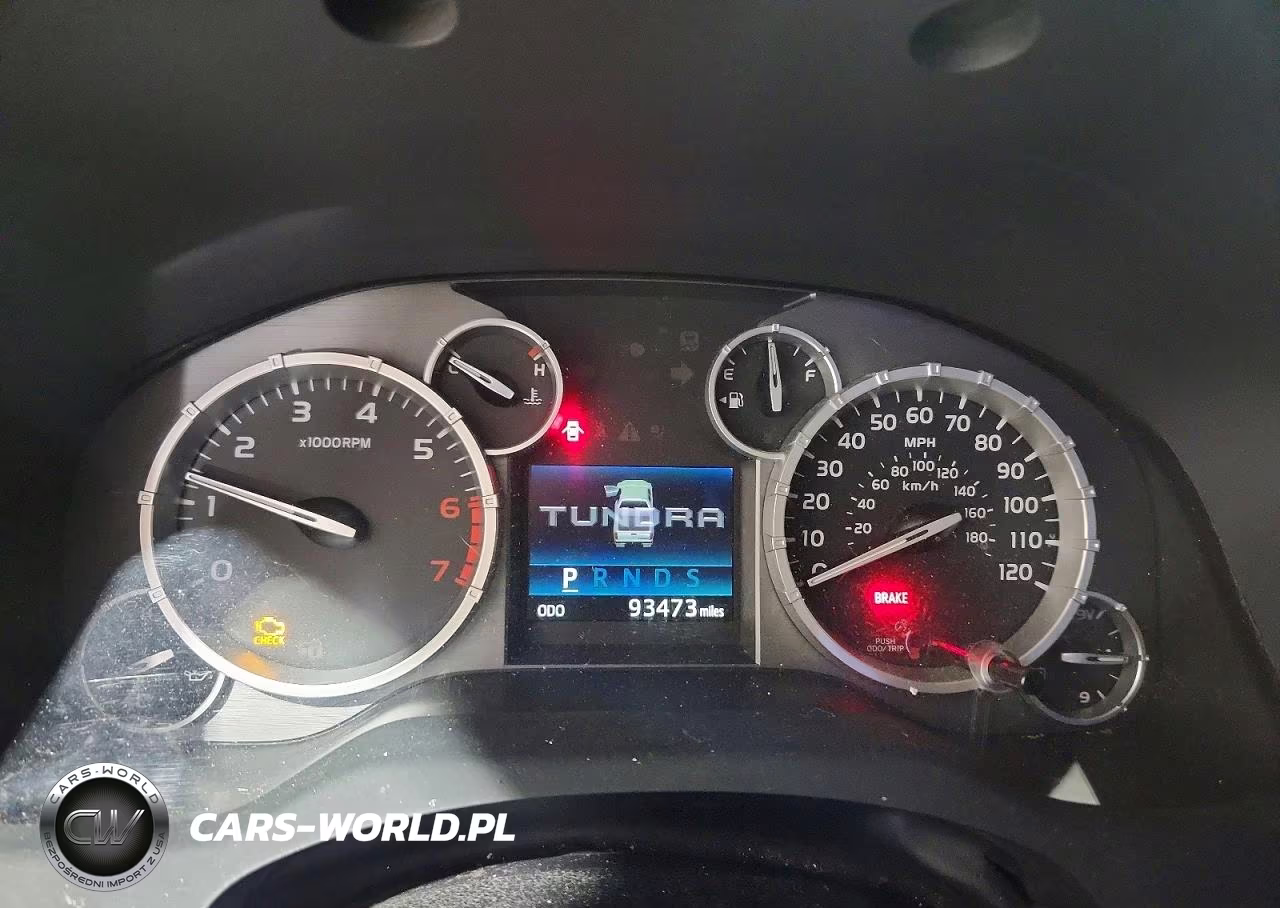 2014 Toyota Tundra Crewmax Sr5 VIN:5TFDY5F16EX353462 - 9