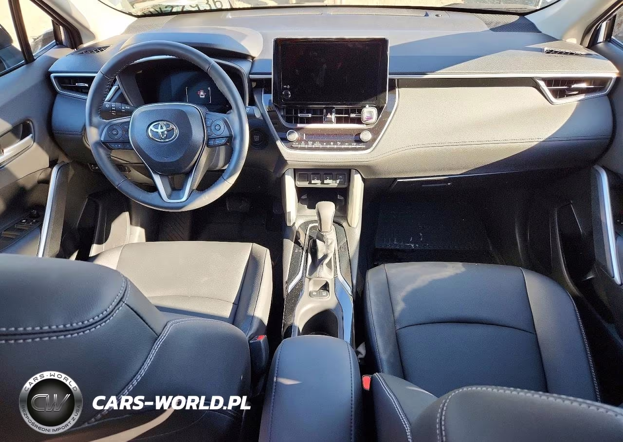 2024 Toyota Corolla Cross Xle VIN:7MUDAABG6RV092875 - 8