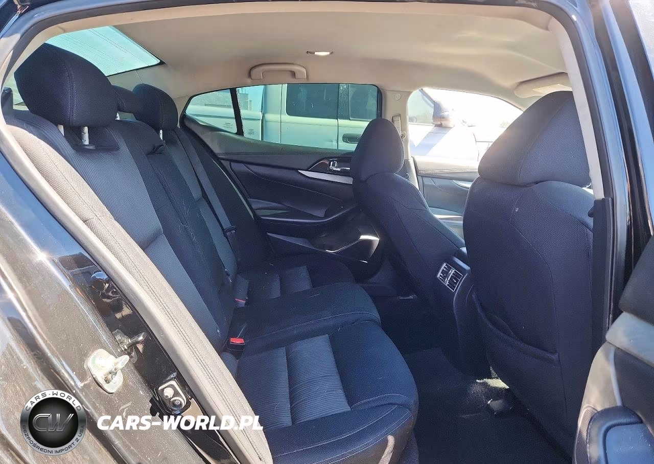 2016 Nissan Maxima 3.5 S VIN:1N4AA6APXGC394041 - 10