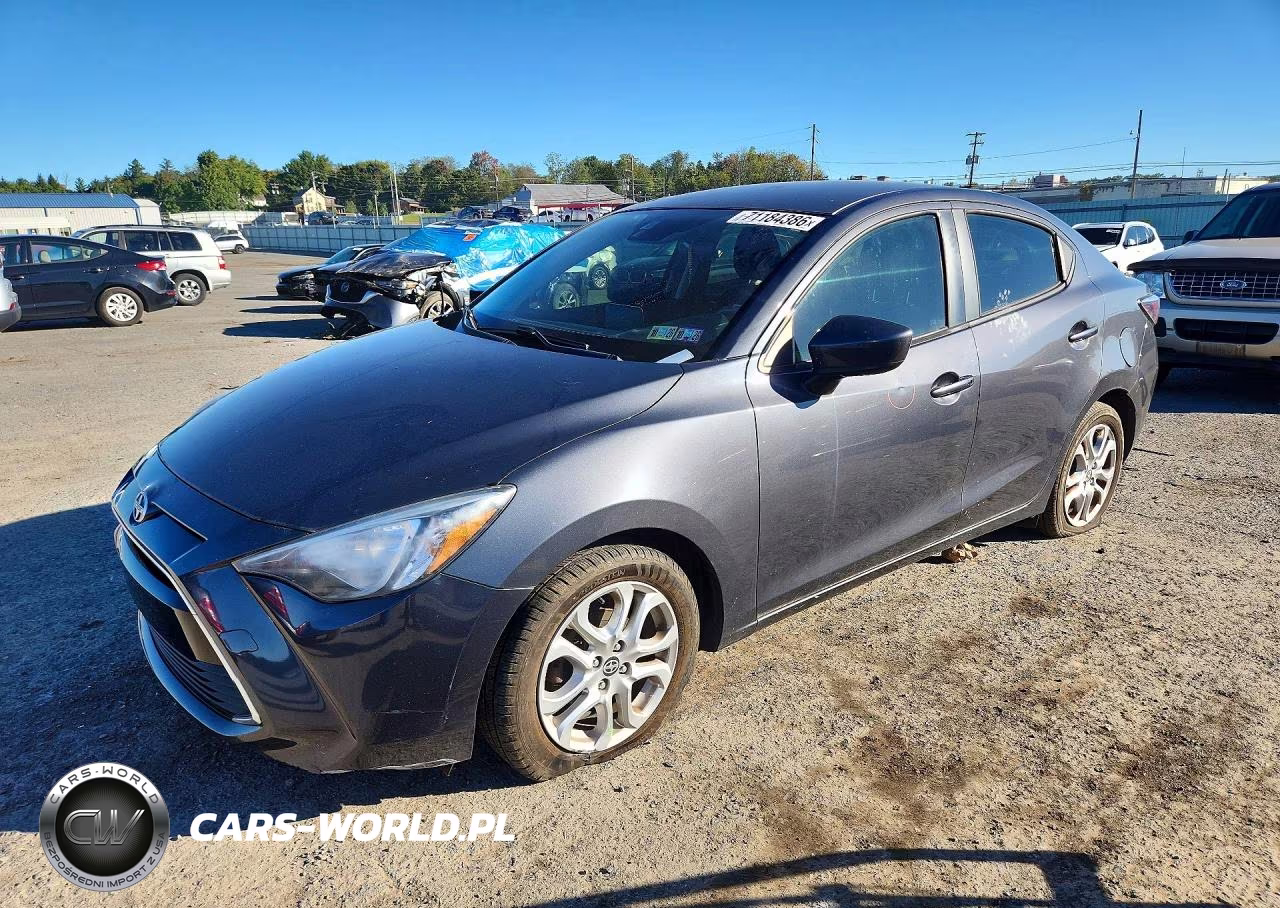 2016 Scion Ia Base