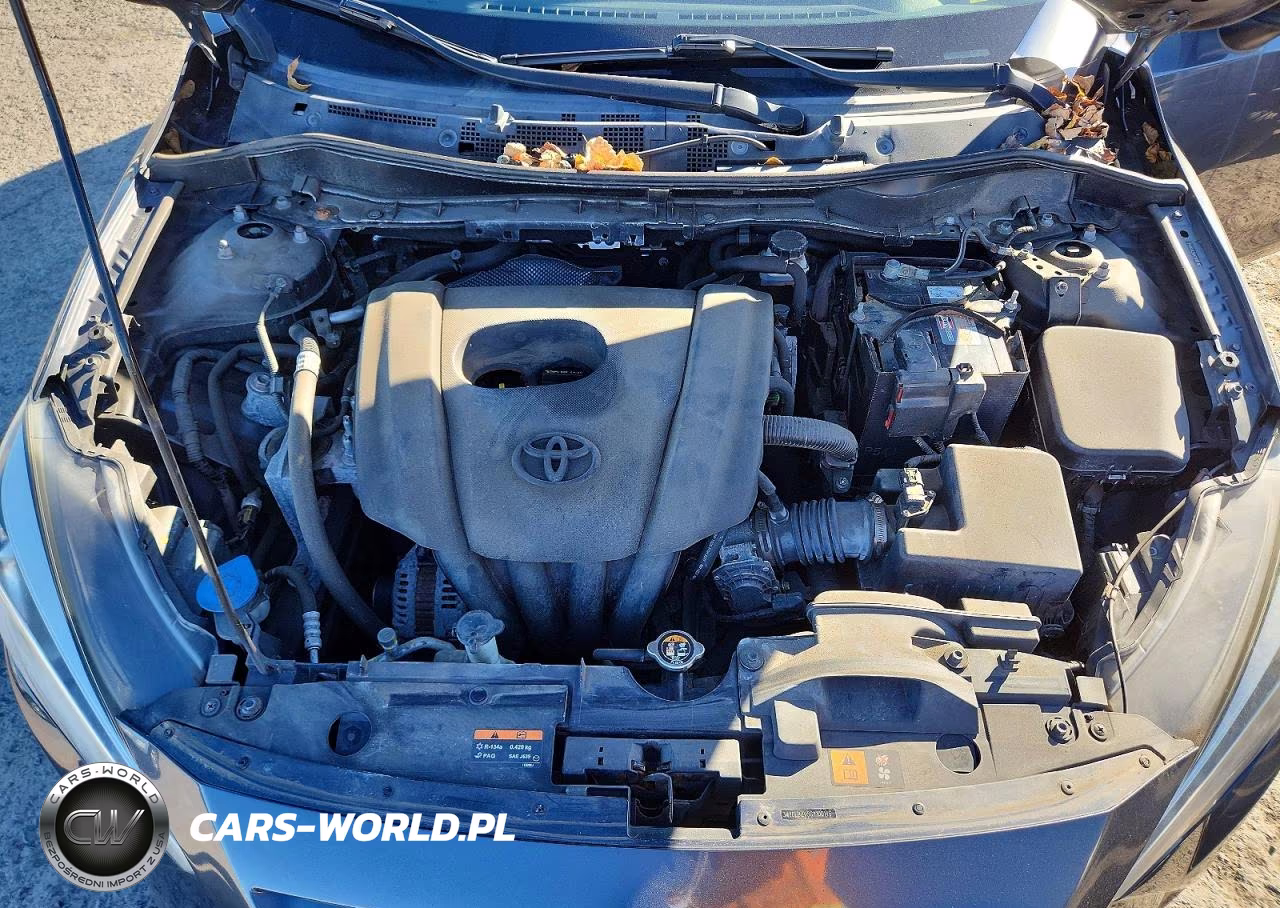 2016 Scion Ia Base VIN:3MYDLBZV5GY100146 - 11