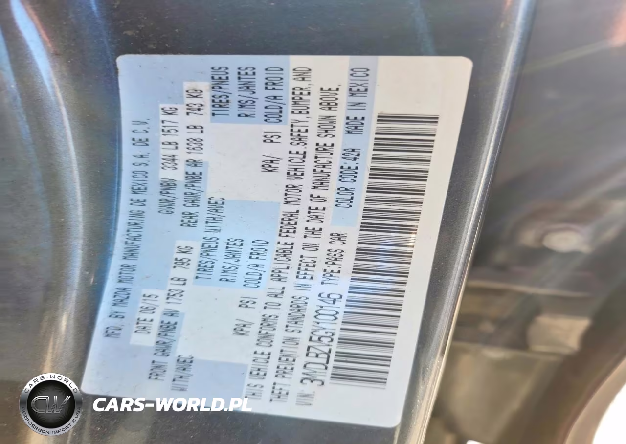 2016 Scion Ia Base VIN:3MYDLBZV5GY100146 - 13