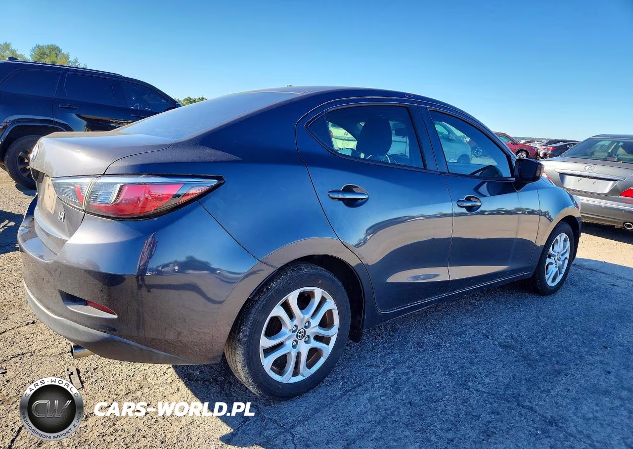 2016 Scion Ia Base VIN:3MYDLBZV5GY100146 - 3