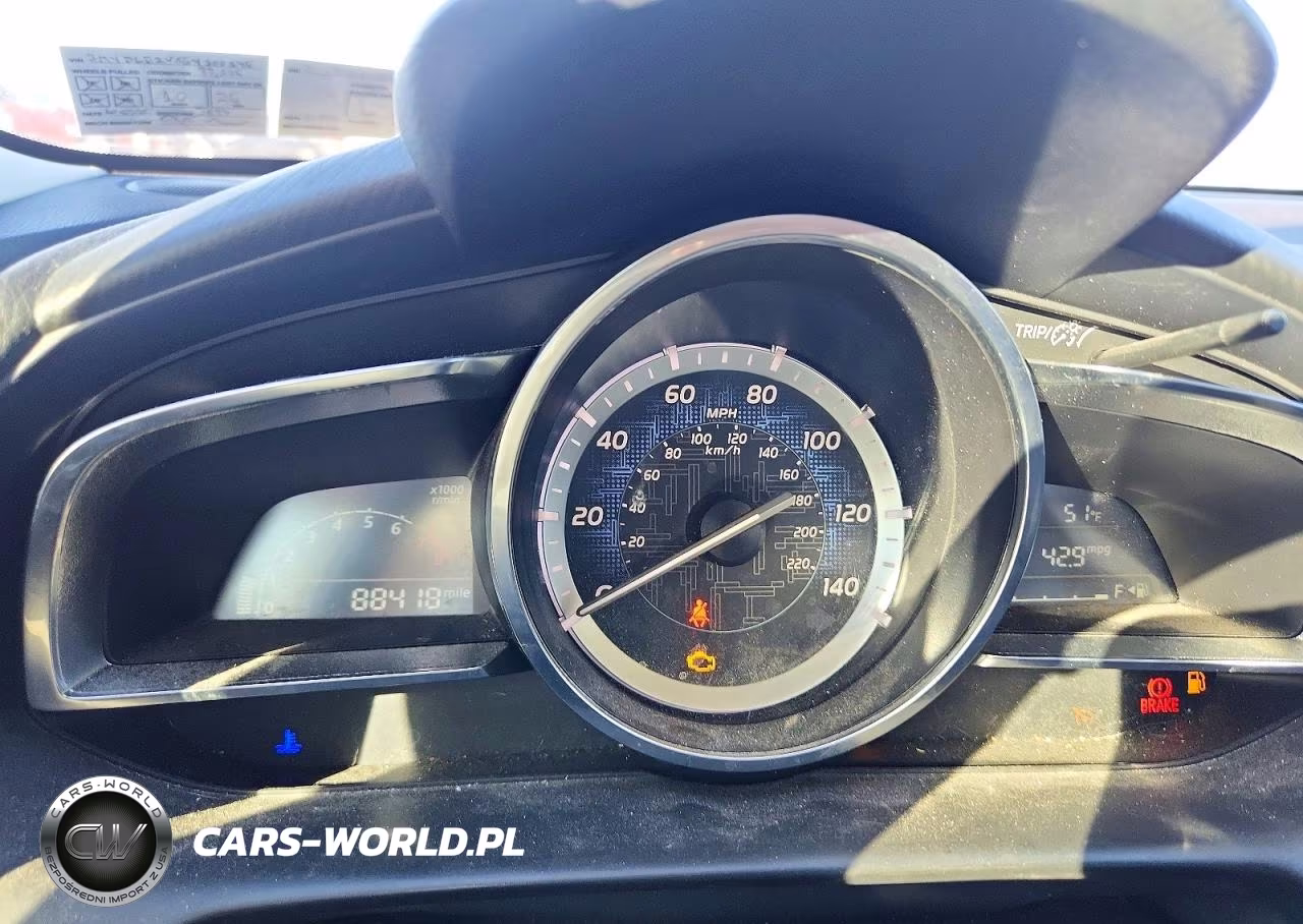 2016 Scion Ia Base VIN:3MYDLBZV5GY100146 - 9