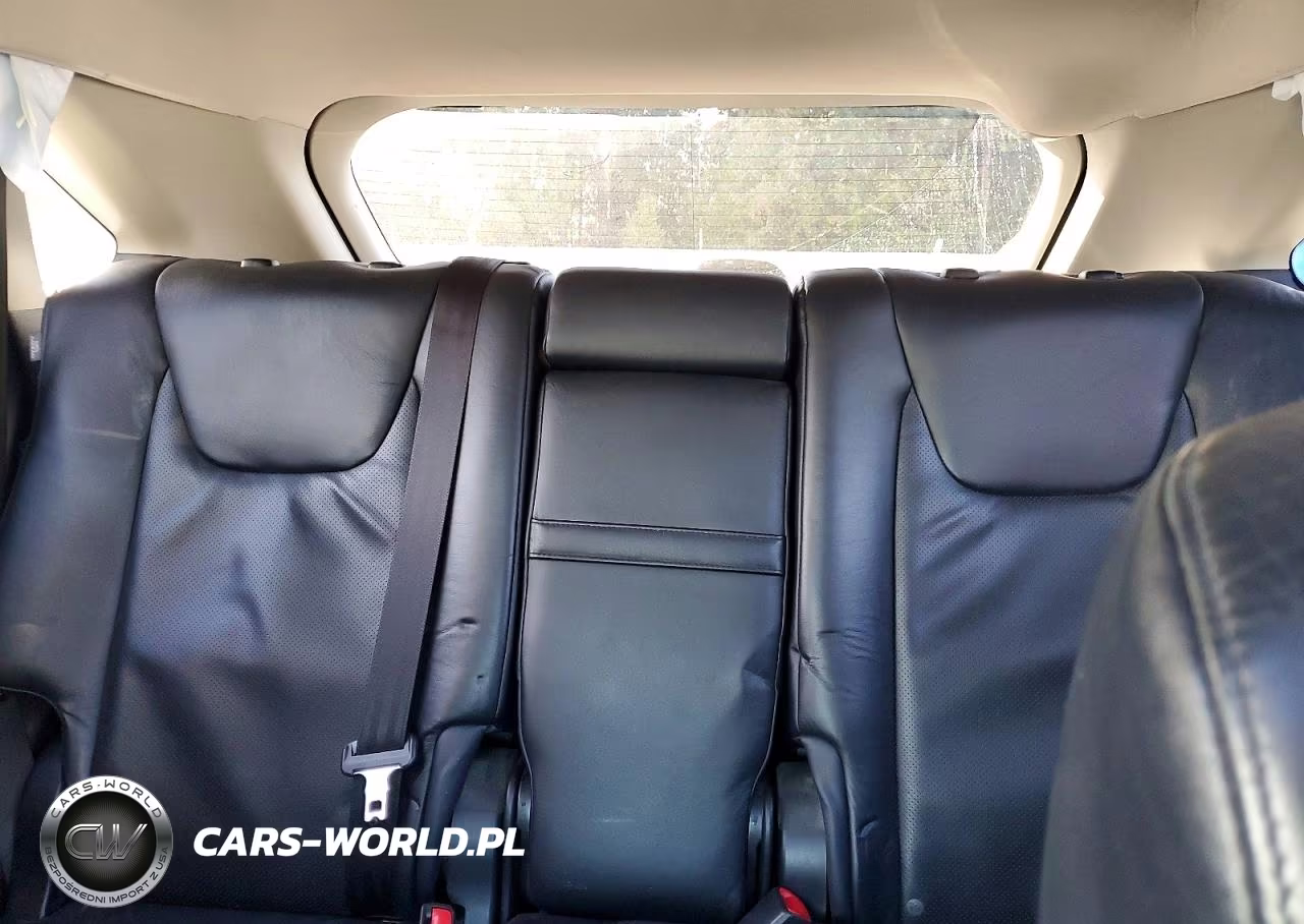 2011 Lexus Rx 350 VIN:JTJBK1BA7B2015677 - 10