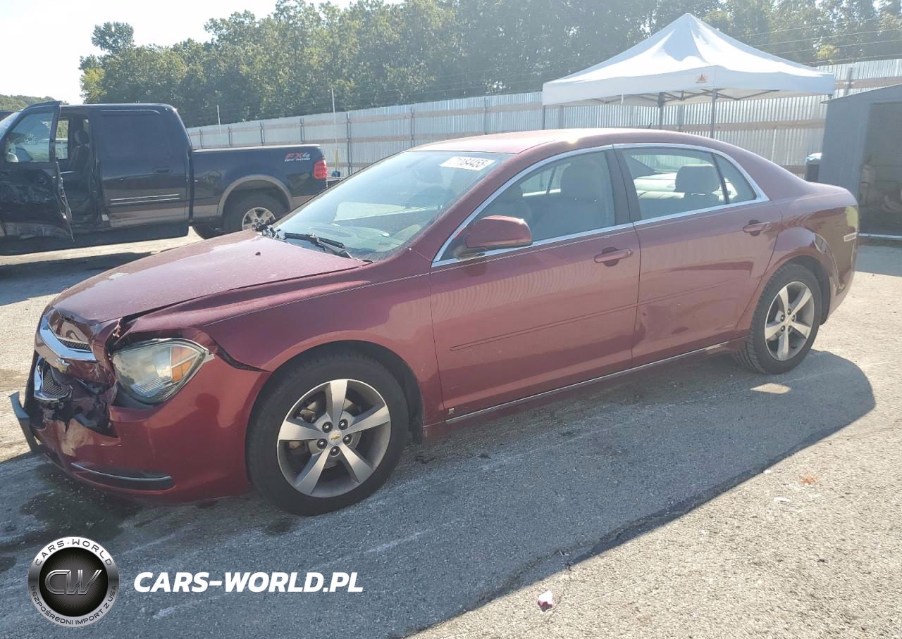 2009 Chevrolet Malibu 2Lt