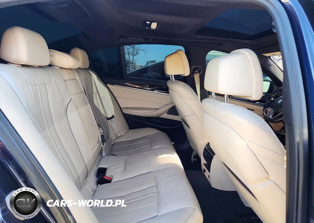 2017 BMW 540 I VIN:WBAJE5C30HG913642 - 10