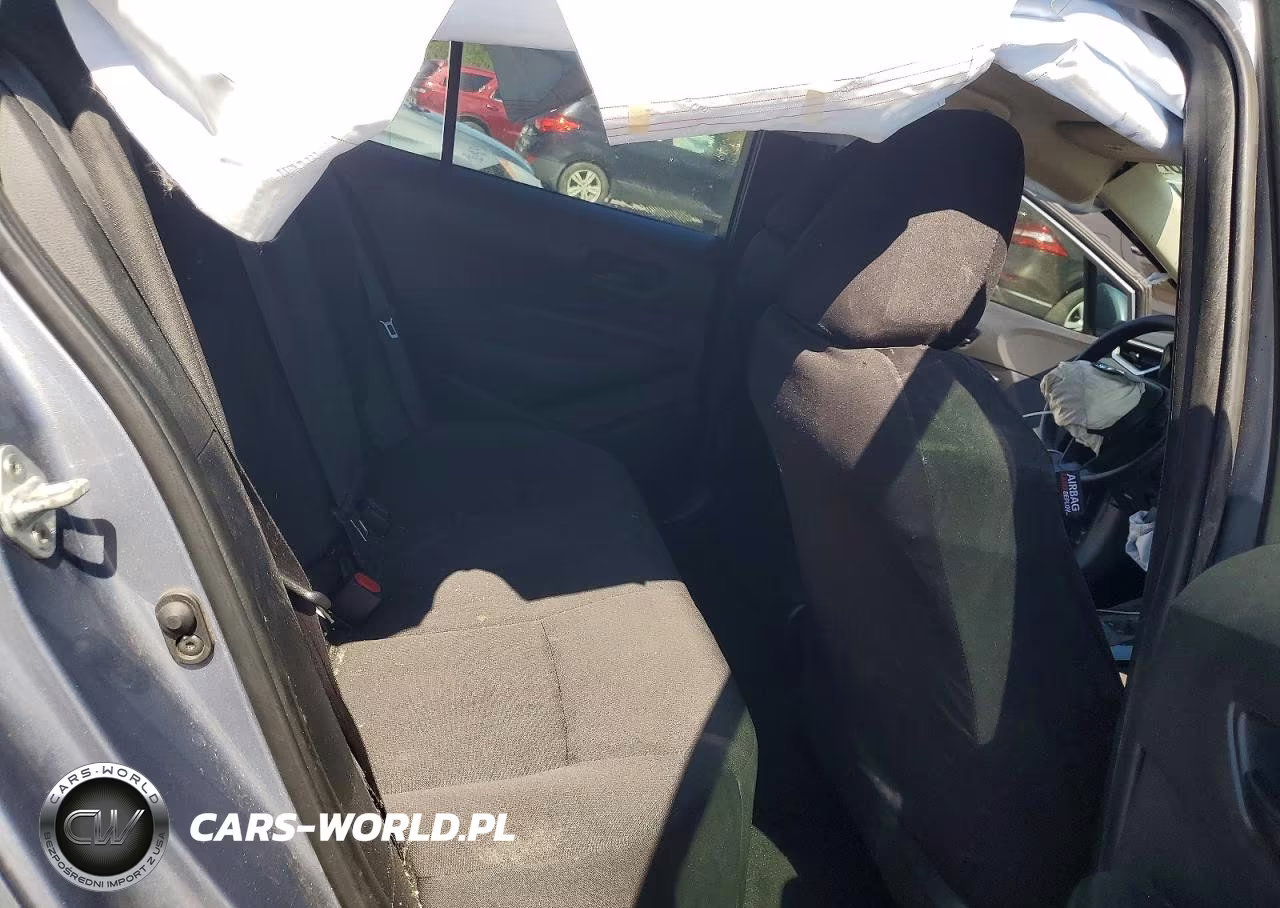 2022 Toyota Corolla Le VIN:5YFEPMAE5NP380971 - 10