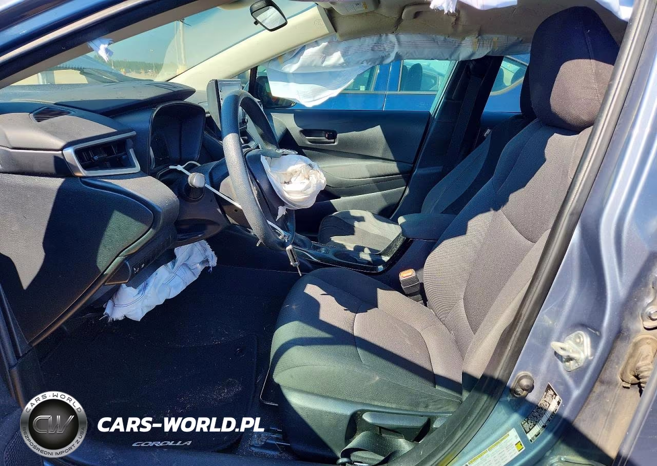 2022 Toyota Corolla Le VIN:5YFEPMAE5NP380971 - 7