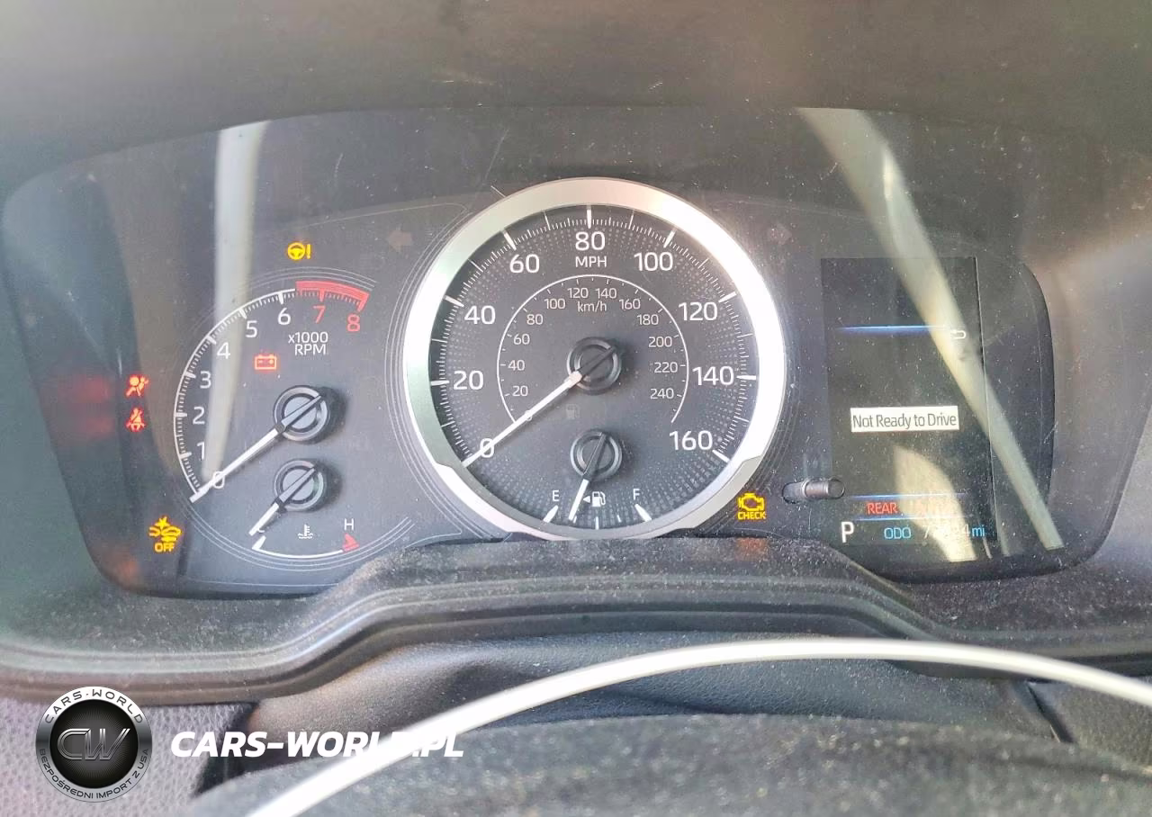 2022 Toyota Corolla Le VIN:5YFEPMAE5NP380971 - 9
