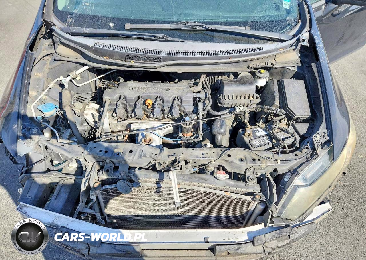 2014 Honda Civic Lx VIN:19XFB2F5XEE252498 - 11