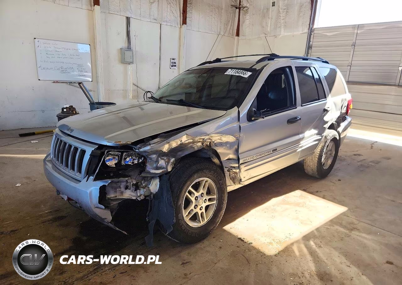 2004 Jeep Grand Cherokee Laredo