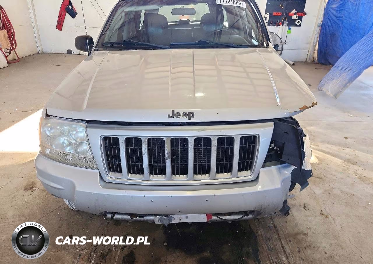 2004 Jeep Grand Cherokee Laredo VIN:1J4GW48S94C128598 - 12