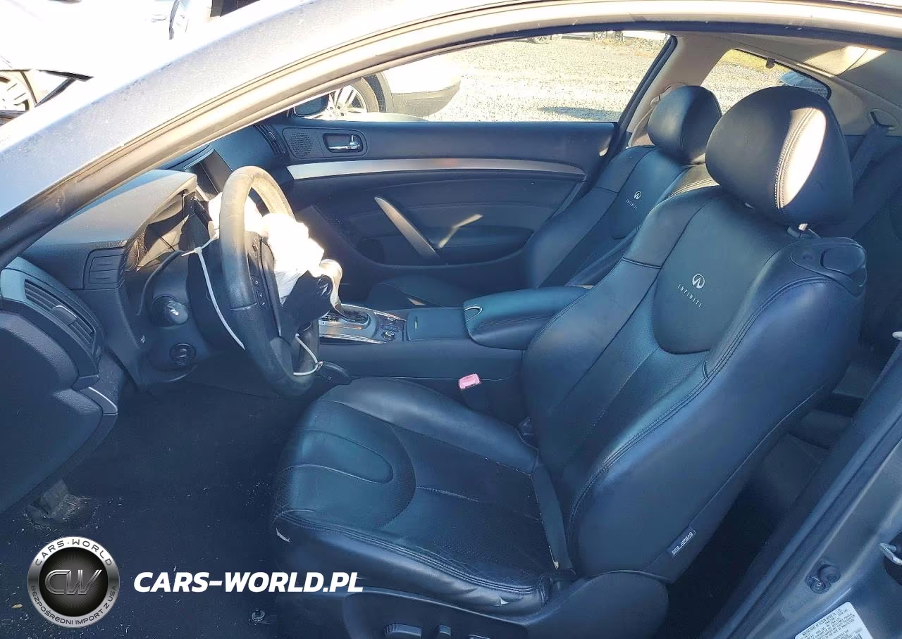 2012 Infiniti G37 Coupe X VIN:JN1CV6EL2CM470583 - 7