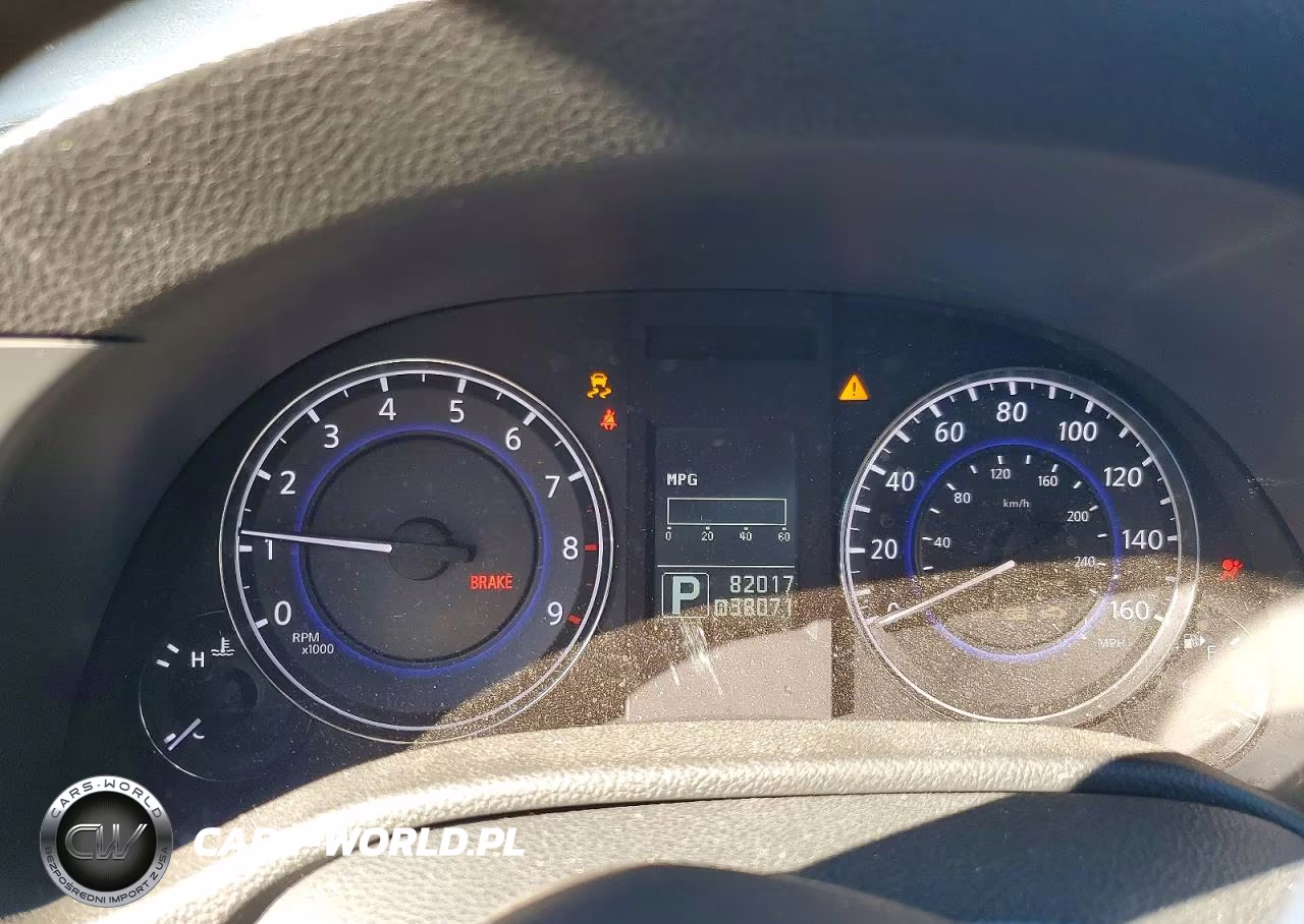 2012 Infiniti G37 Coupe X VIN:JN1CV6EL2CM470583 - 9