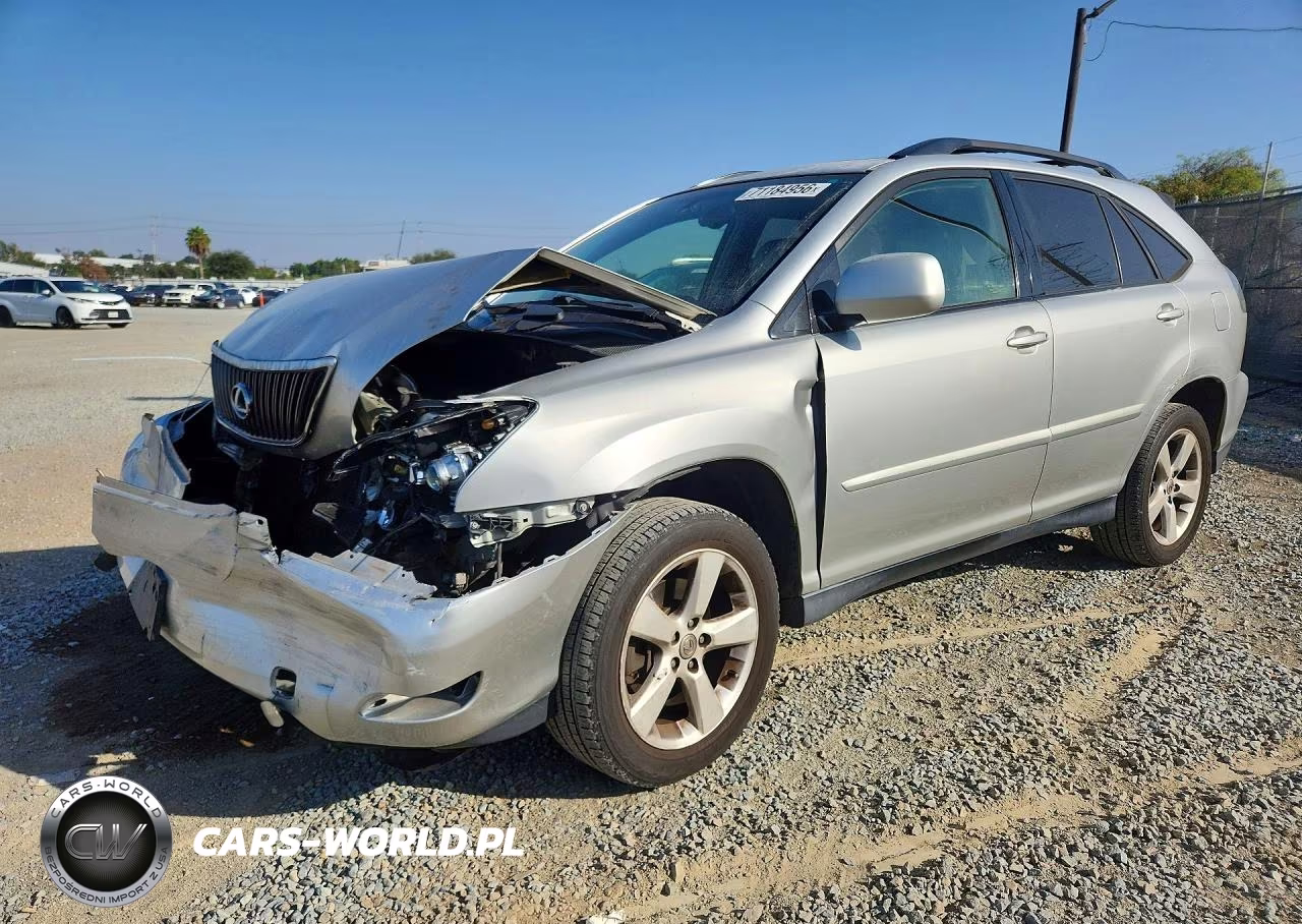 2005 Lexus Rx 330 – zdjęcie 1 z 13