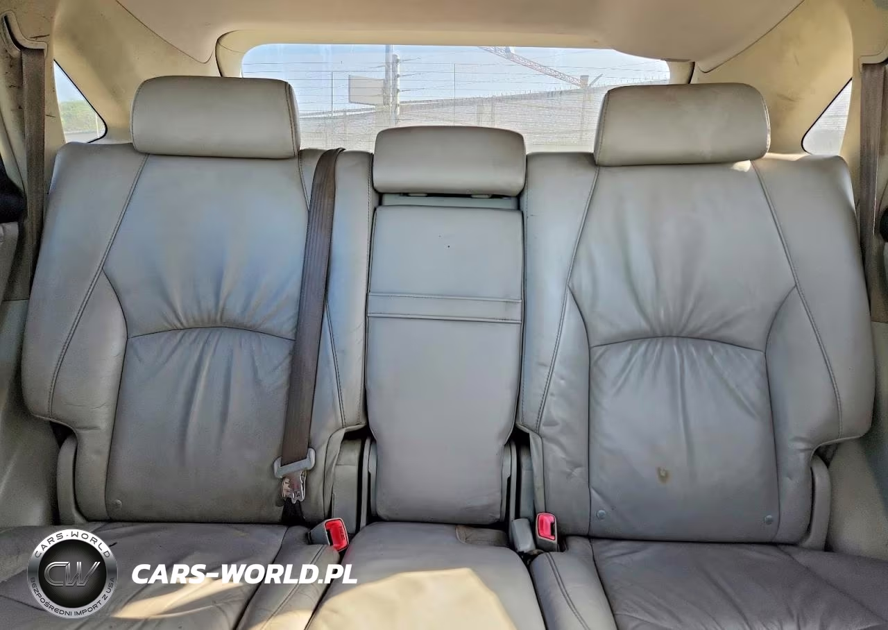 2005 Lexus Rx 330 VIN:JTJGA31U050053073 - 10