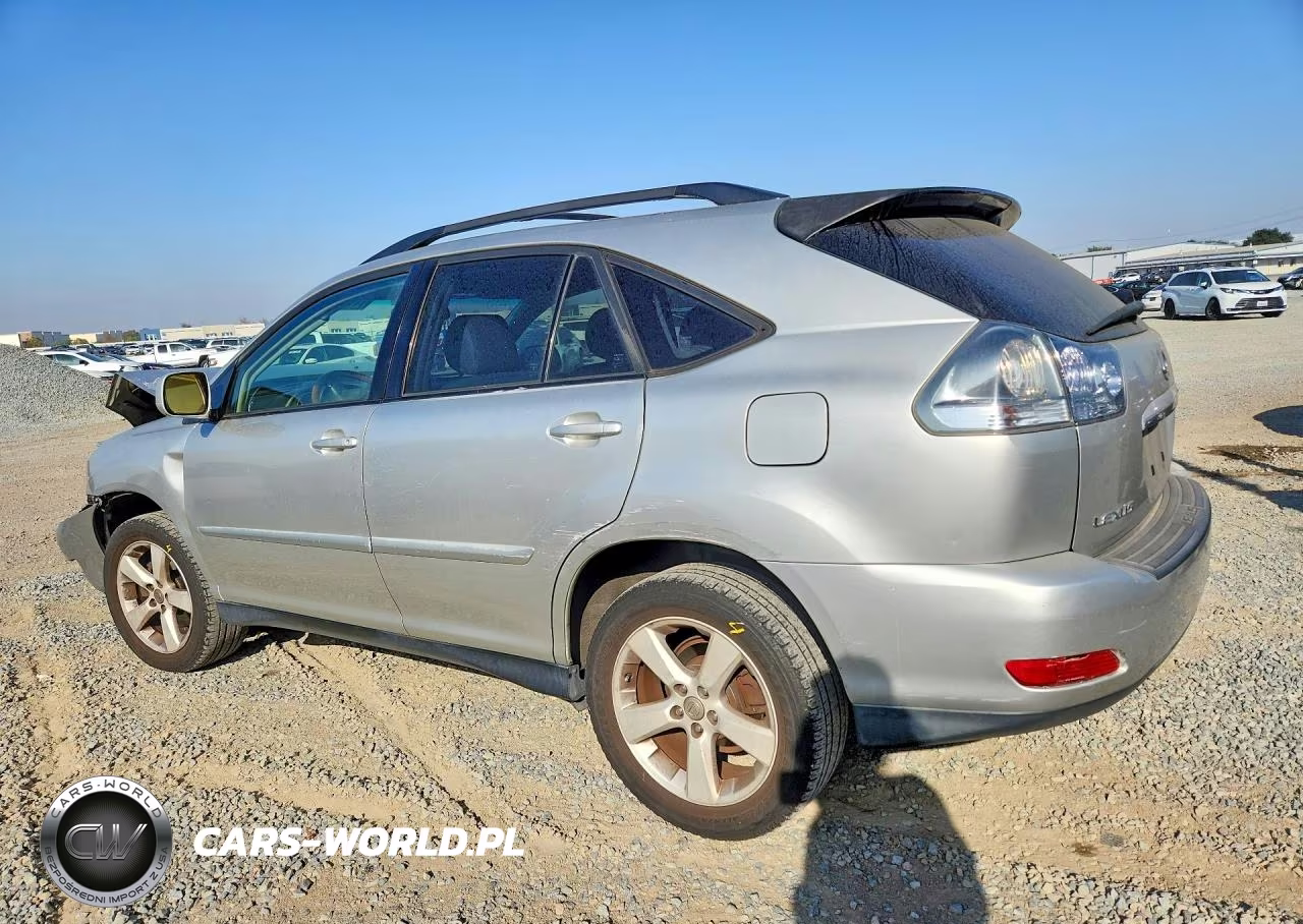 2005 Lexus Rx 330 VIN:JTJGA31U050053073 - 2