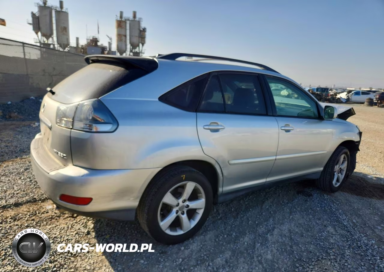 2005 Lexus Rx 330 VIN:JTJGA31U050053073 - 3