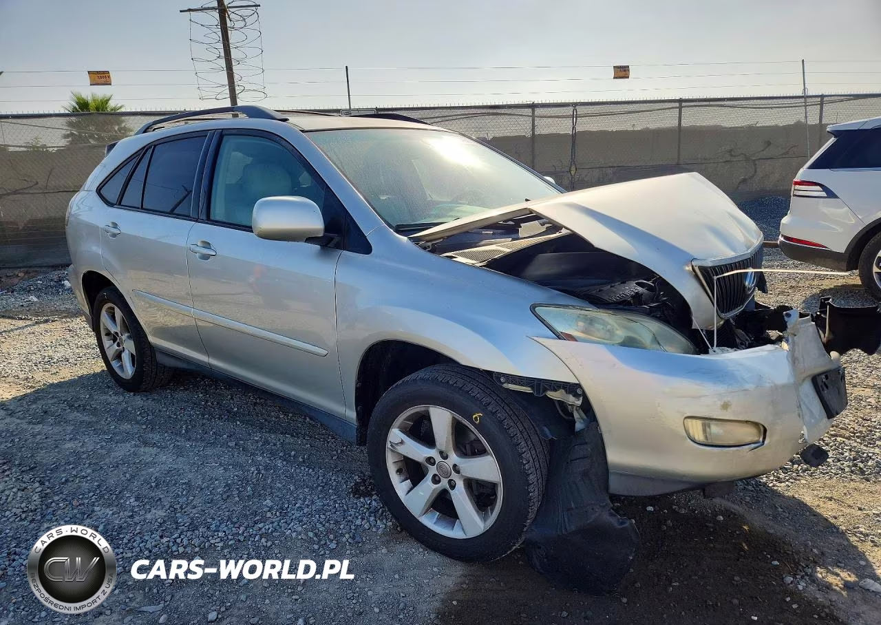 2005 Lexus Rx 330 VIN:JTJGA31U050053073 - 4