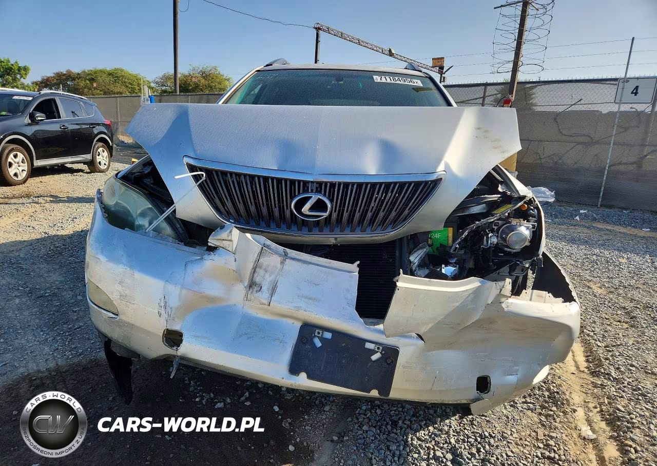 2005 Lexus Rx 330 VIN:JTJGA31U050053073 - 5