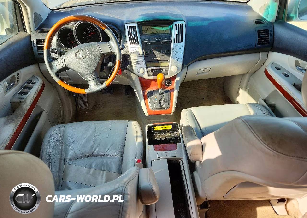 2005 Lexus Rx 330 VIN:JTJGA31U050053073 - 8