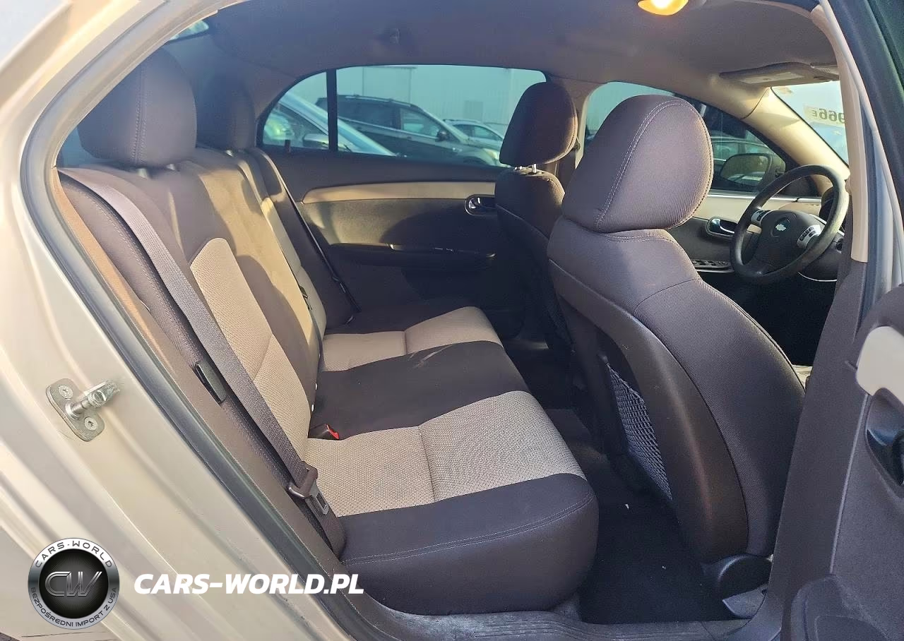 2012 Chevrolet Malibu Ls VIN:1G1ZA5EU3CF175205 - 10