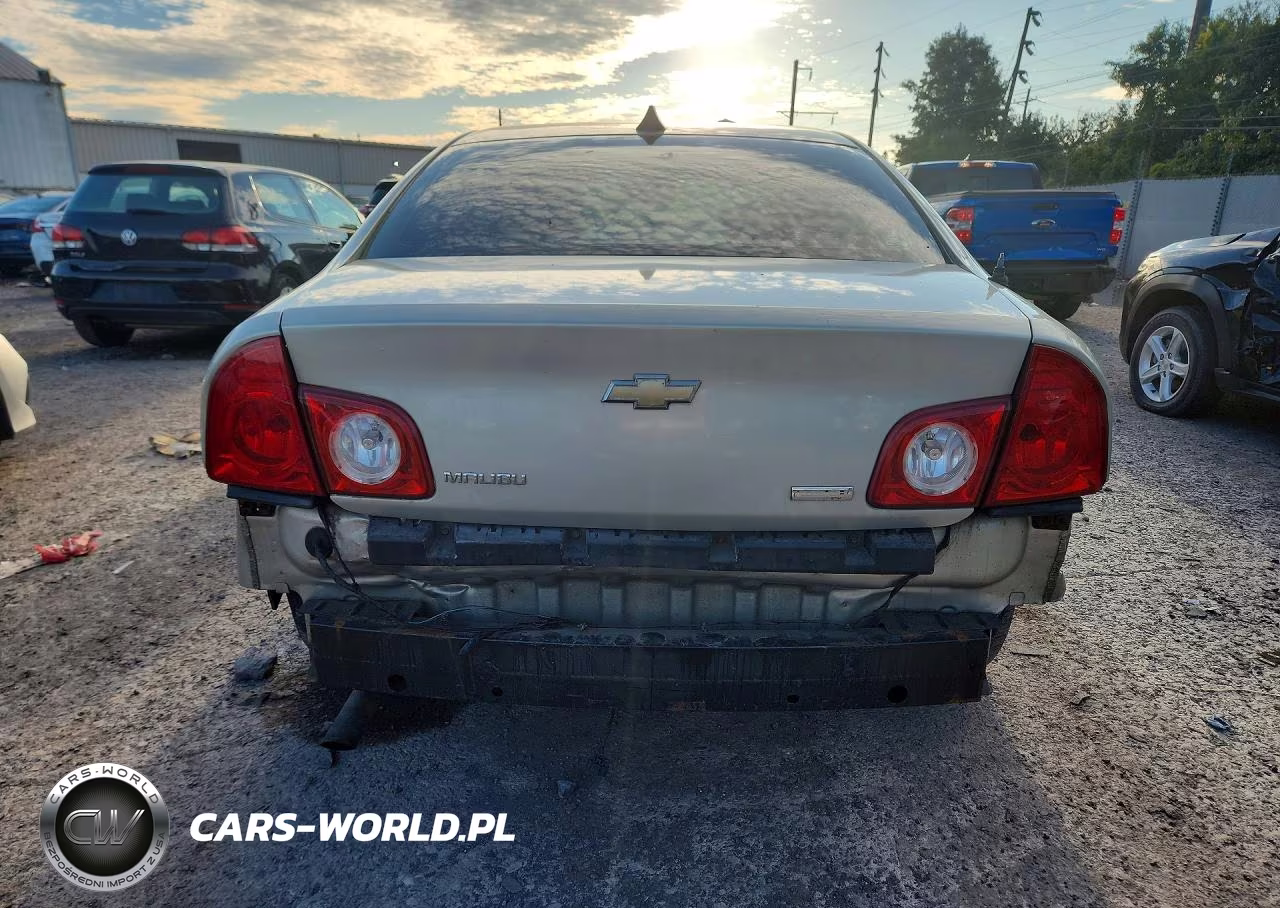 2012 Chevrolet Malibu Ls VIN:1G1ZA5EU3CF175205 - 6