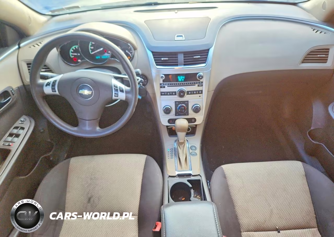 2012 Chevrolet Malibu Ls VIN:1G1ZA5EU3CF175205 - 8