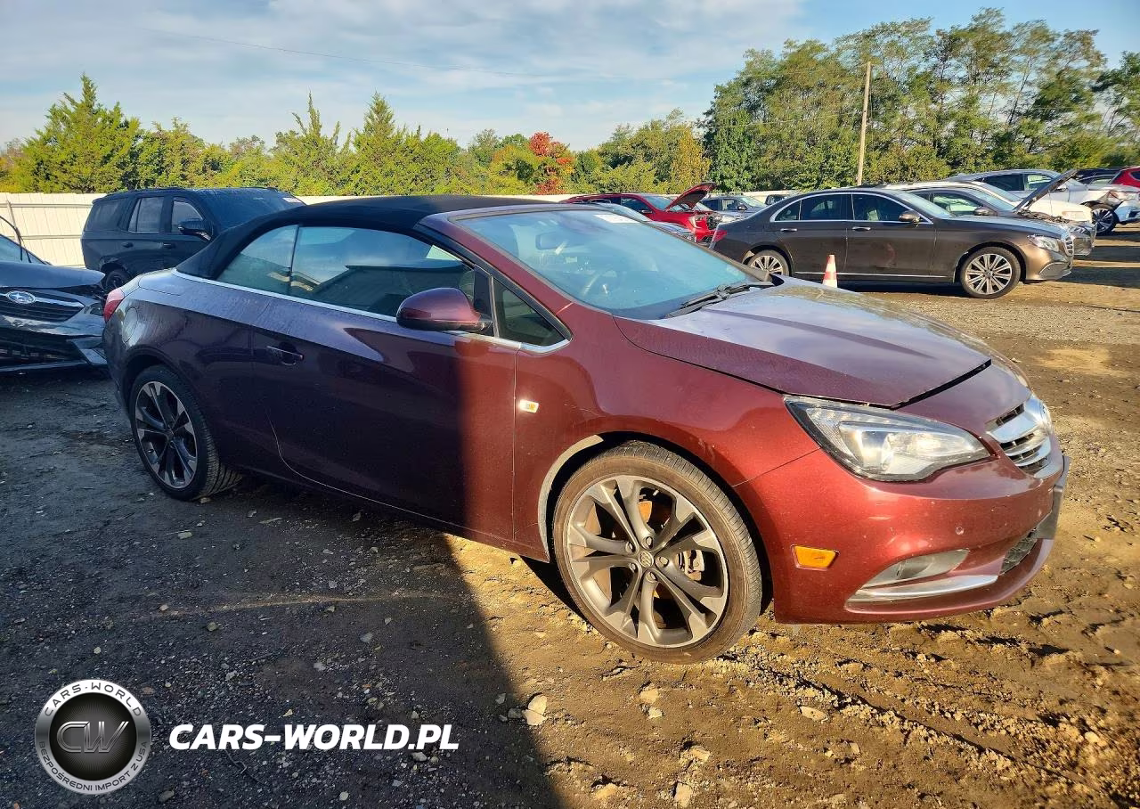 2019 Buick Cascada Premium VIN:W04WH3N55KG300551 - 4
