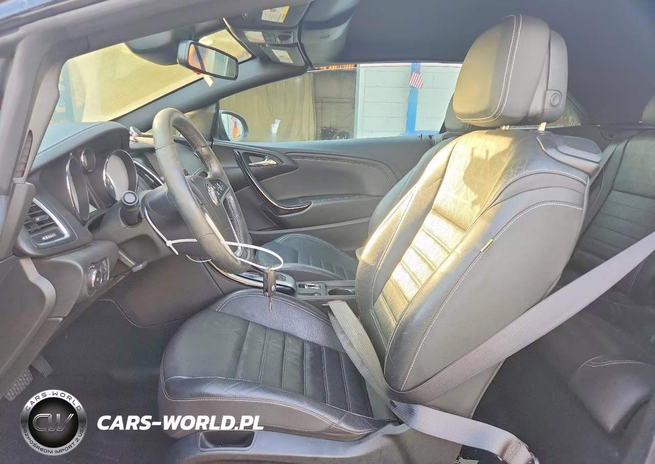 2019 Buick Cascada Premium VIN:W04WH3N55KG300551 - 7