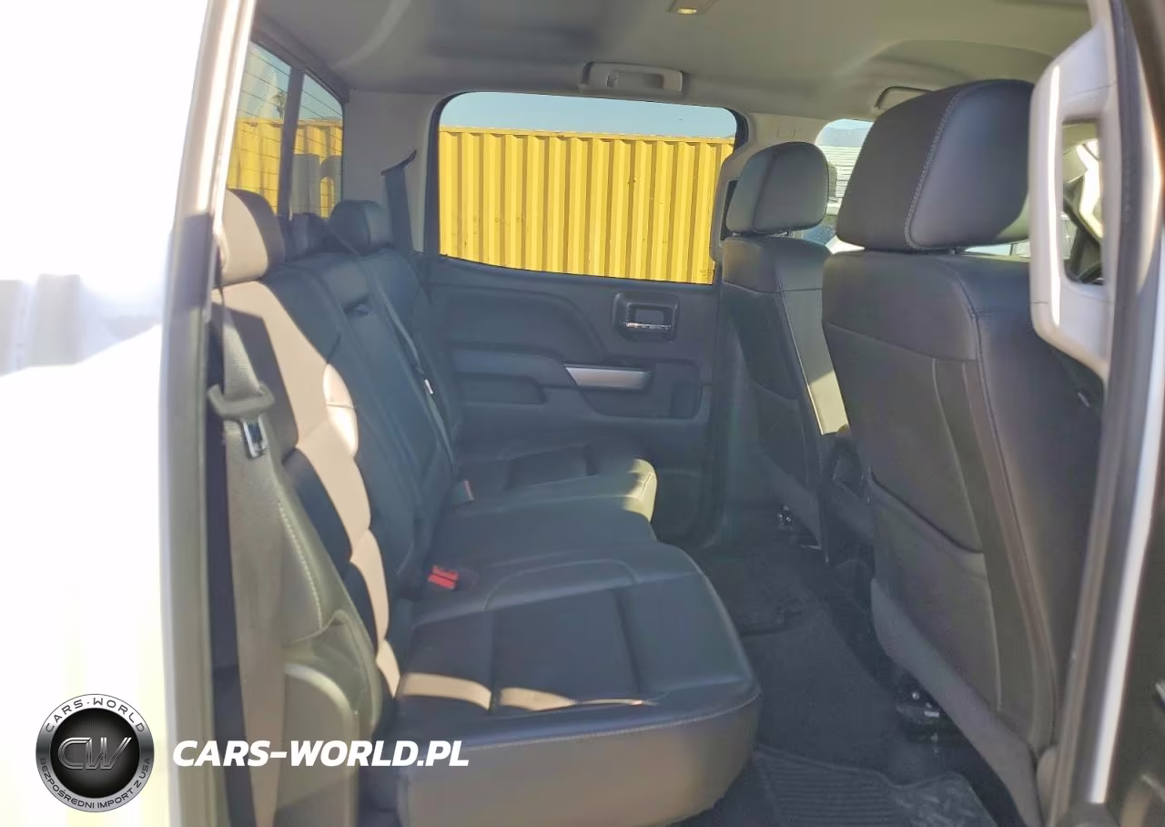 2018 Chevrolet Silverado K2500 Heavy Duty Ltz VIN:1GC1KWEY2JF204703 - 10