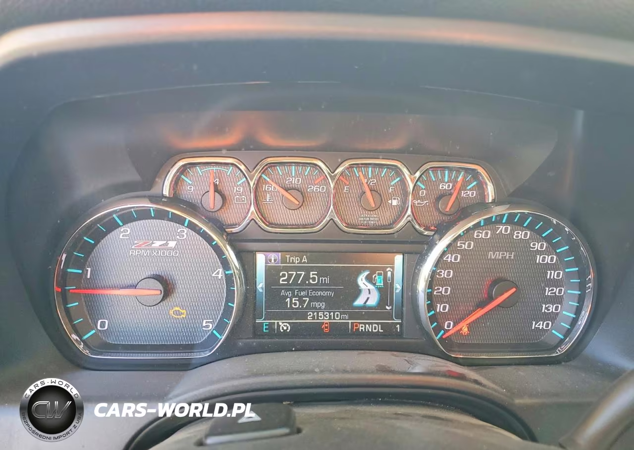 2018 Chevrolet Silverado K2500 Heavy Duty Ltz VIN:1GC1KWEY2JF204703 - 9