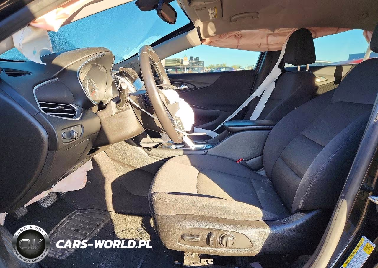 2017 Chevrolet Malibu Lt VIN:1G1ZE5ST3HF204385 - 7