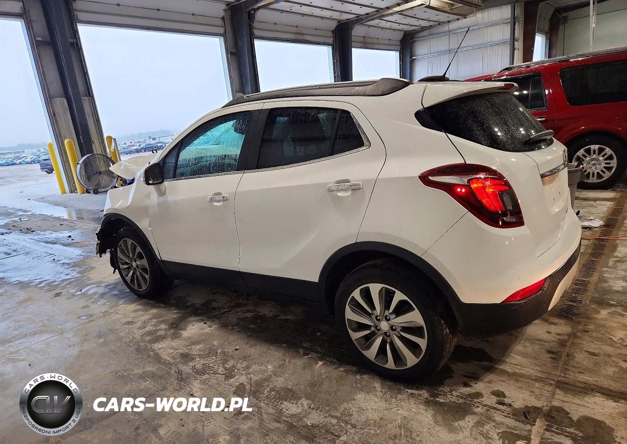 2019 Buick Encore Preferred VIN:KL4CJASB9KB785764 - 2