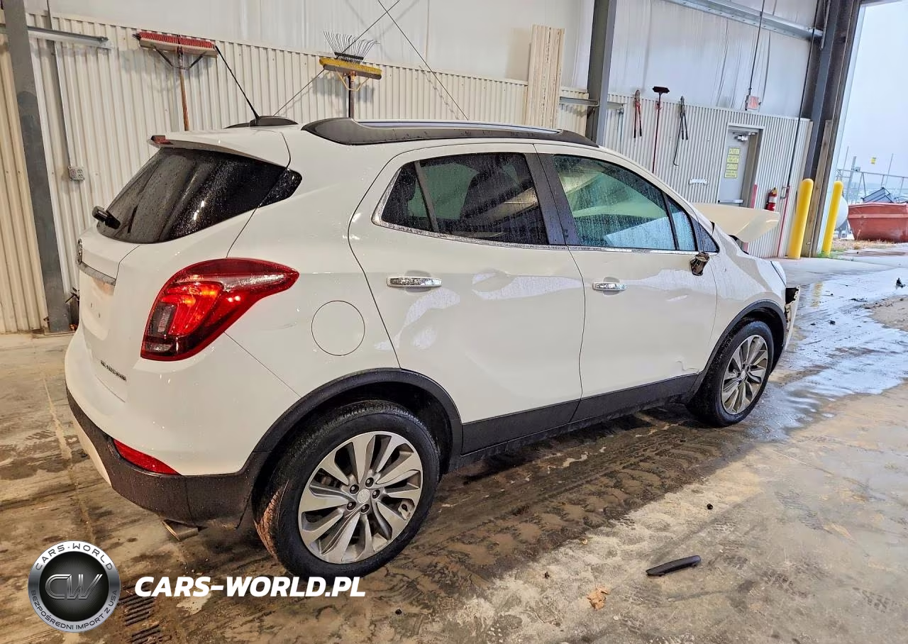 2019 Buick Encore Preferred VIN:KL4CJASB9KB785764 - 3