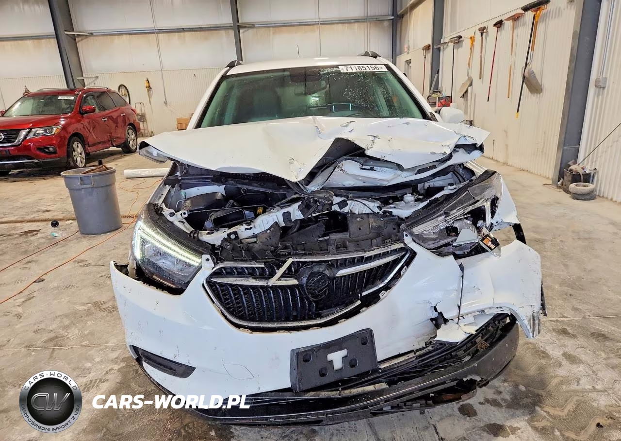2019 Buick Encore Preferred VIN:KL4CJASB9KB785764 - 5