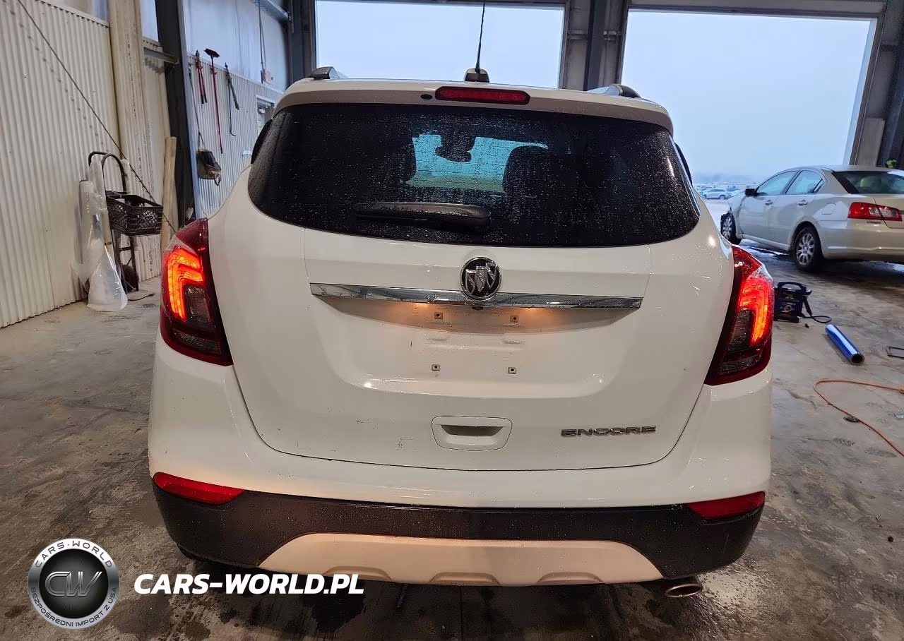 2019 Buick Encore Preferred VIN:KL4CJASB9KB785764 - 6
