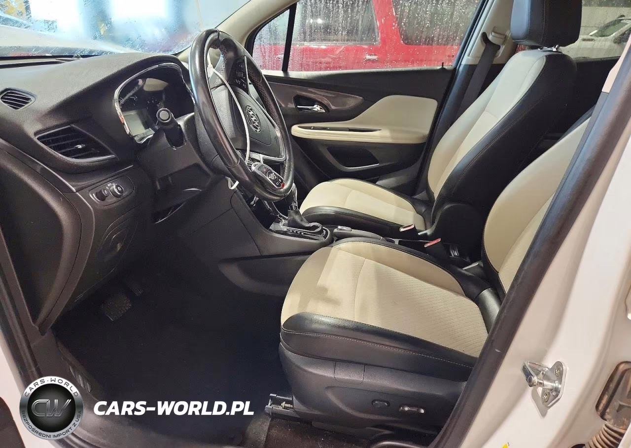 2019 Buick Encore Preferred VIN:KL4CJASB9KB785764 - 7