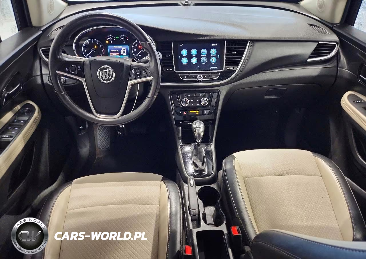 2019 Buick Encore Preferred VIN:KL4CJASB9KB785764 - 8