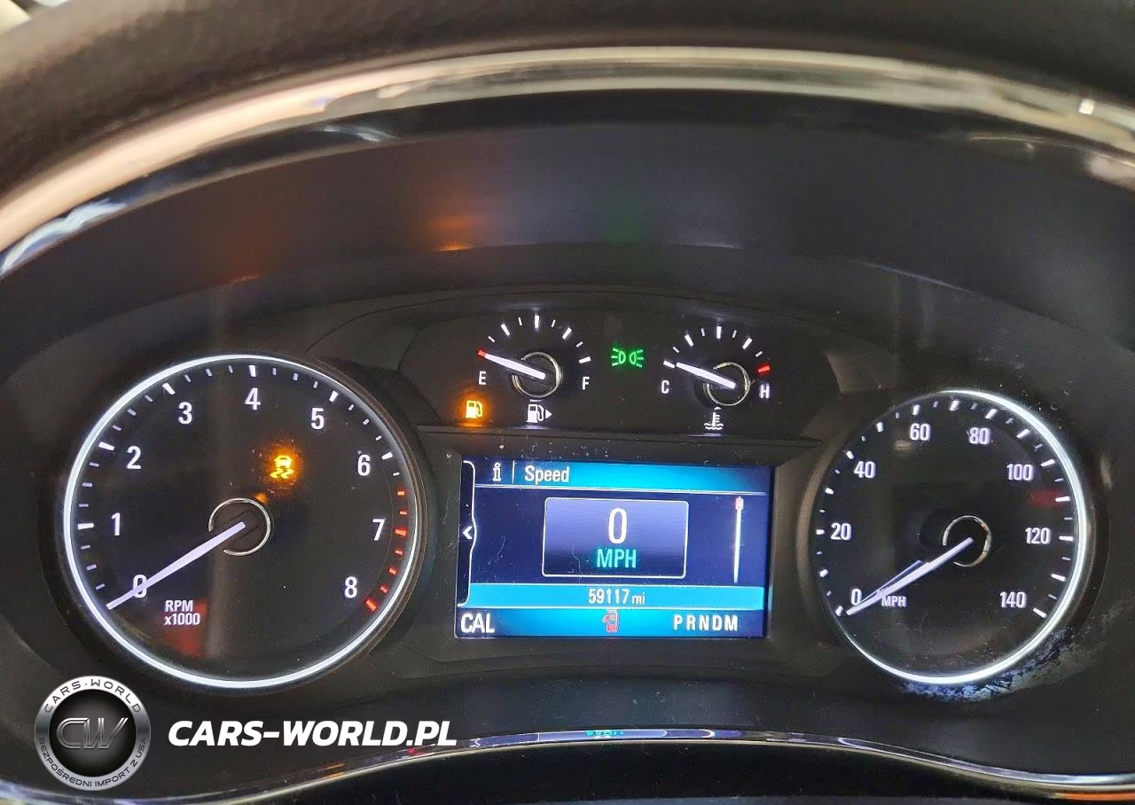2019 Buick Encore Preferred VIN:KL4CJASB9KB785764 - 9