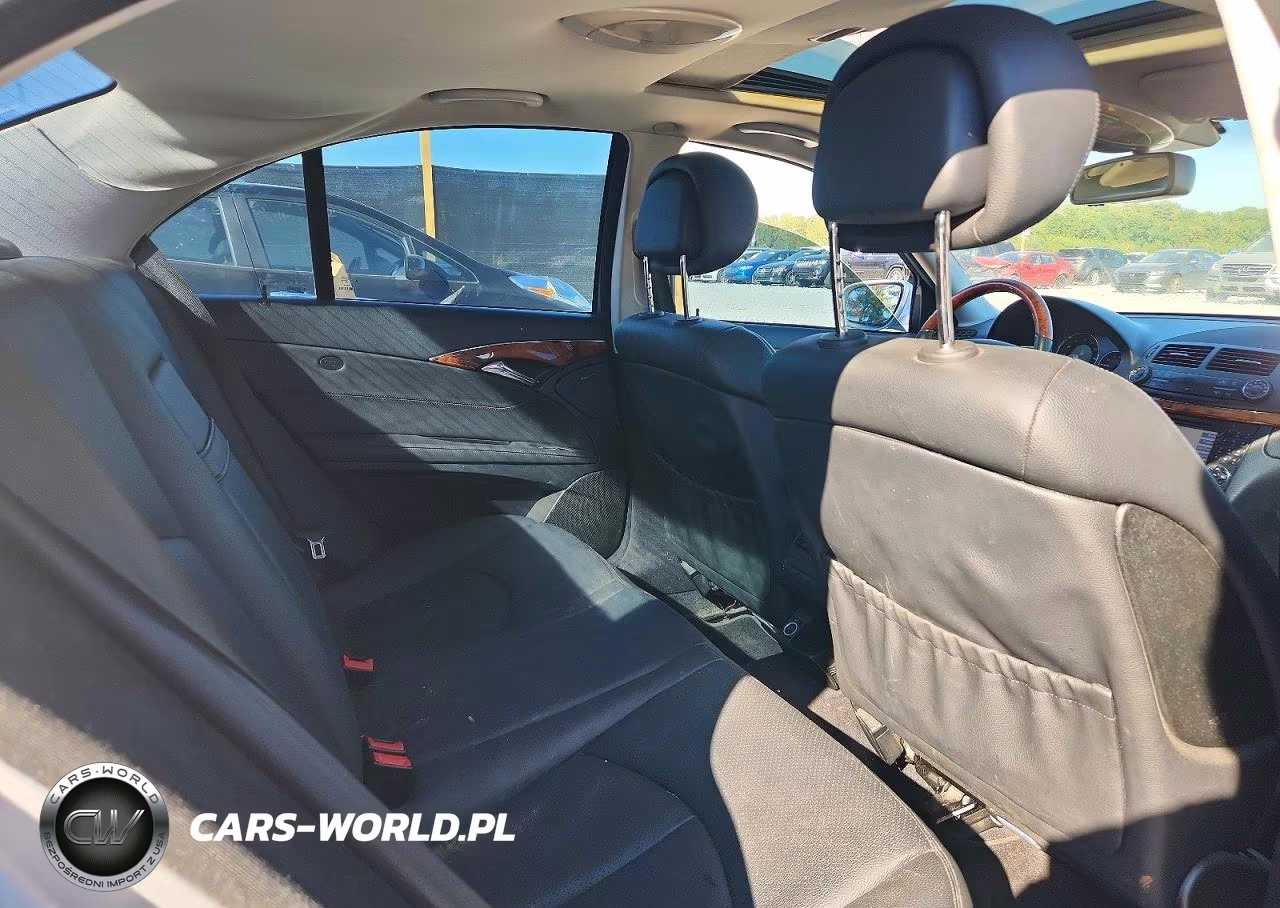 2007 Mercedes-Benz E 350 VIN:WDBUF56X87B086866 - 10
