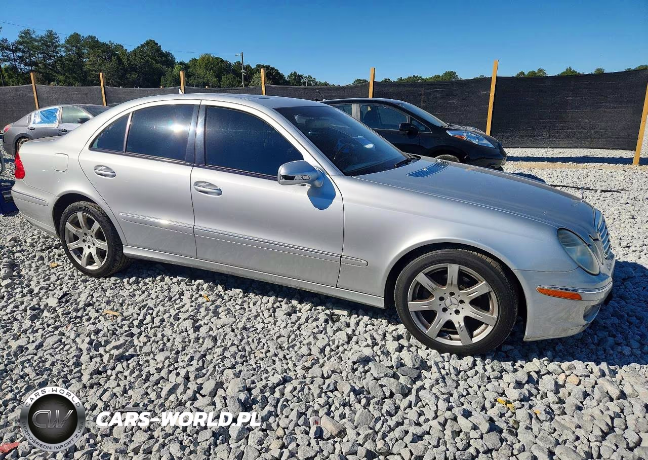 2007 Mercedes-Benz E 350 VIN:WDBUF56X87B086866 - 4