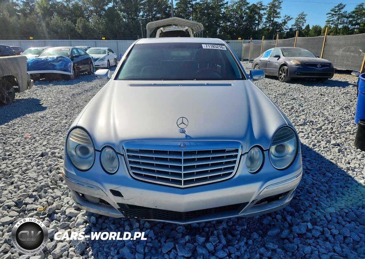 2007 Mercedes-Benz E 350 VIN:WDBUF56X87B086866 - 5