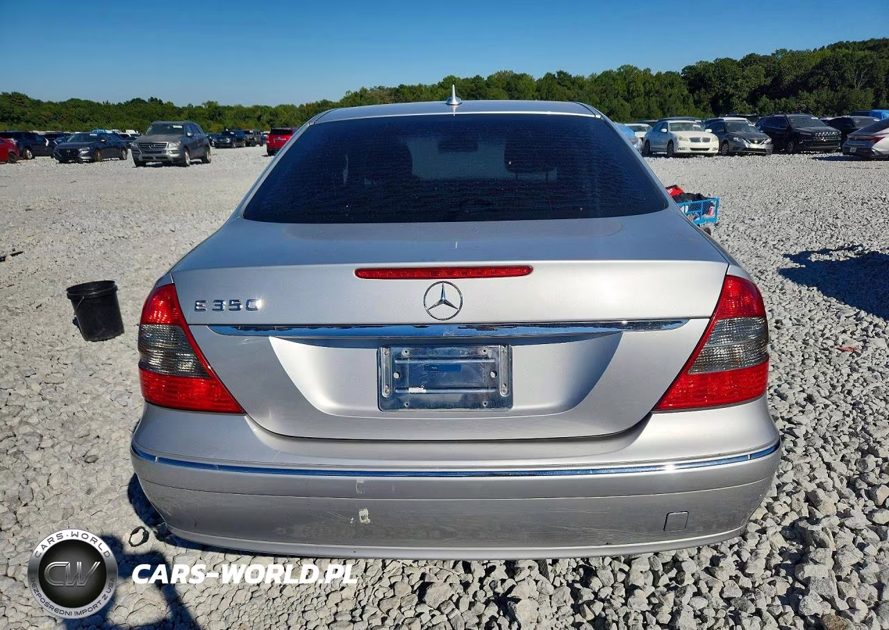2007 Mercedes-Benz E 350 VIN:WDBUF56X87B086866 - 6