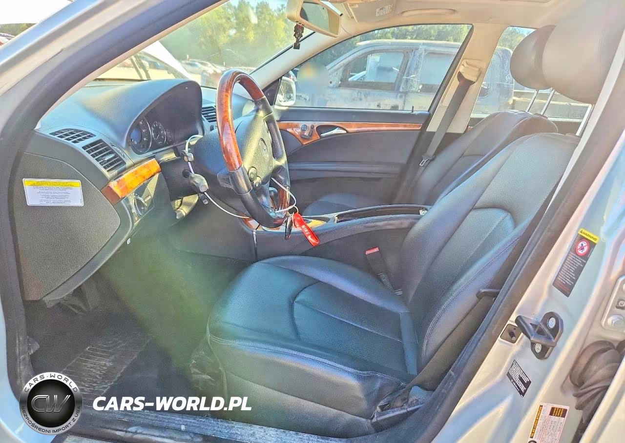 2007 Mercedes-Benz E 350 VIN:WDBUF56X87B086866 - 7