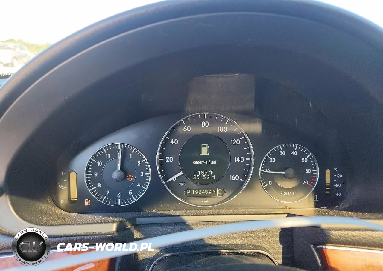 2007 Mercedes-Benz E 350 VIN:WDBUF56X87B086866 - 9